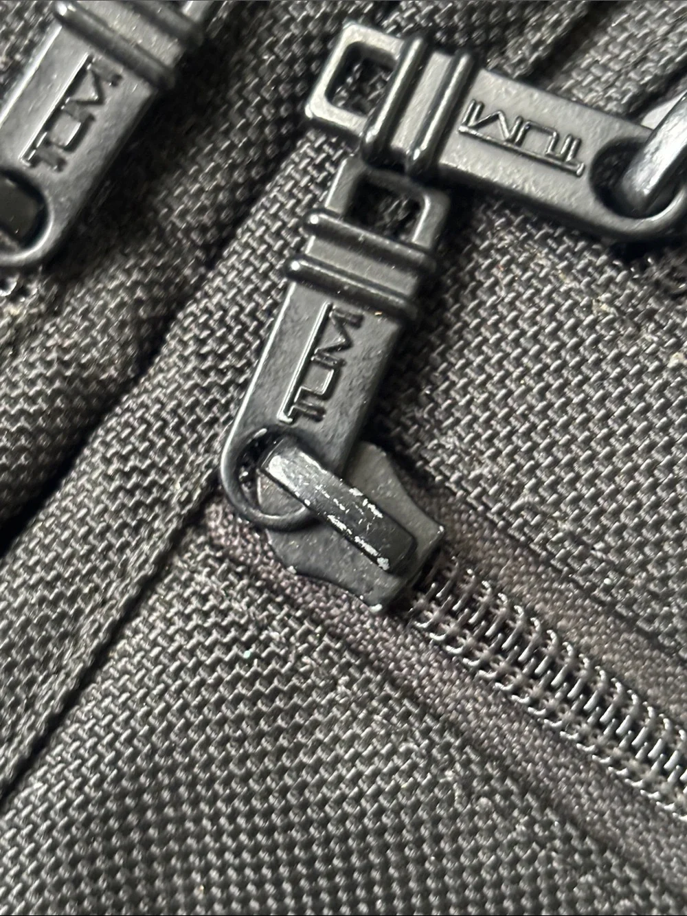 Tumi laptop briefcase